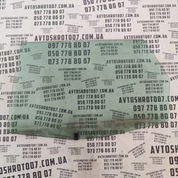 Скло дверей Audi A6 C5 (97-05) заднє ліве OEM 43R00081
