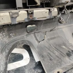 Бампер Audi Q7 4L (05-15) 3.6 Бензин задній OEM 4L0807303B фото 8