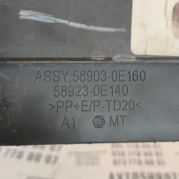 Накладка салону Lexus RX 350 OEM 589030e160 5886006020 фото 3