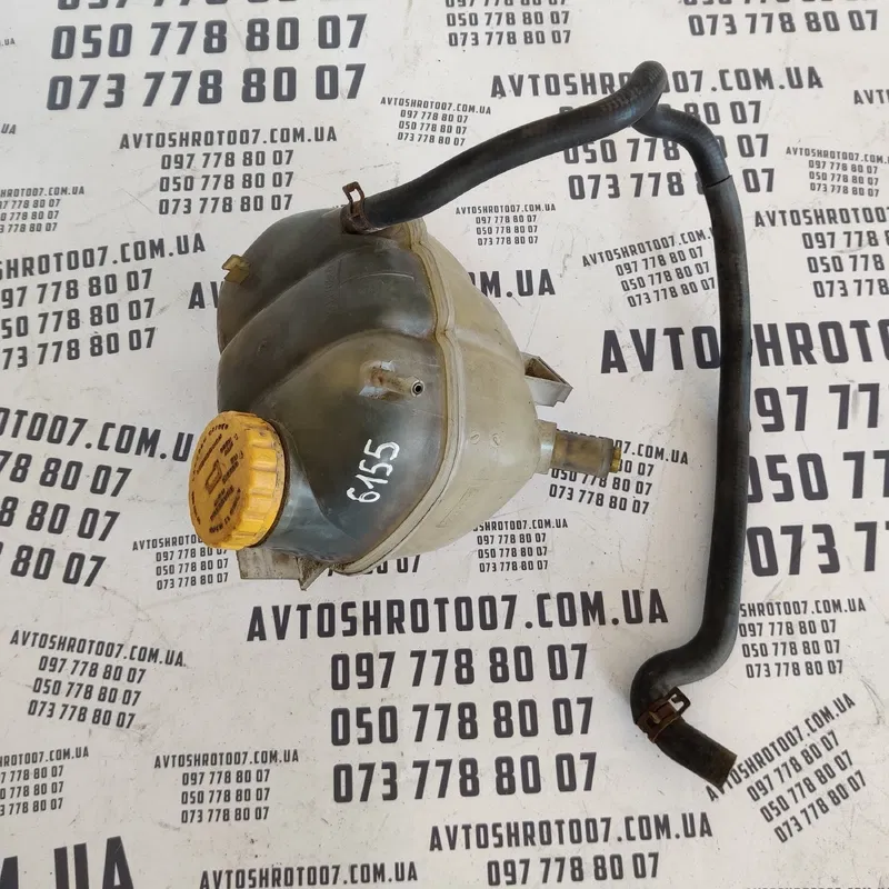 Бачок розширювальний Opel Vectra B (95-02) OEM 90499809