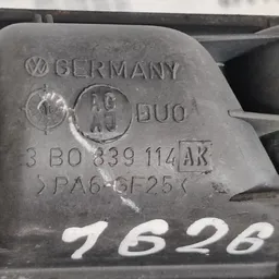 Ручка внутр. задня права VW Passat B5 (96-05) OEM 3b0839114 фото 3