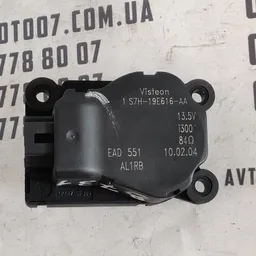 Двигун заслінки пічки Ford Focus MK1 98-04 OEM 1S7H19E616AA