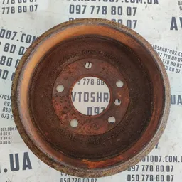 Тормозний барабан BMW 316i E36 (90-00) 1.6 OEM 1162401BR фото 2