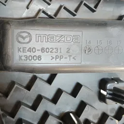Кожух рульової колонки Mazda 6 GJ нижня OEM ke4060231 фото 4