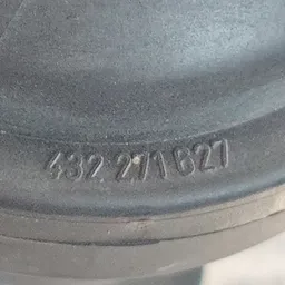Клапан вакуумний Audi A6 C4 (94-97) OEM 5399140010 фото 5
