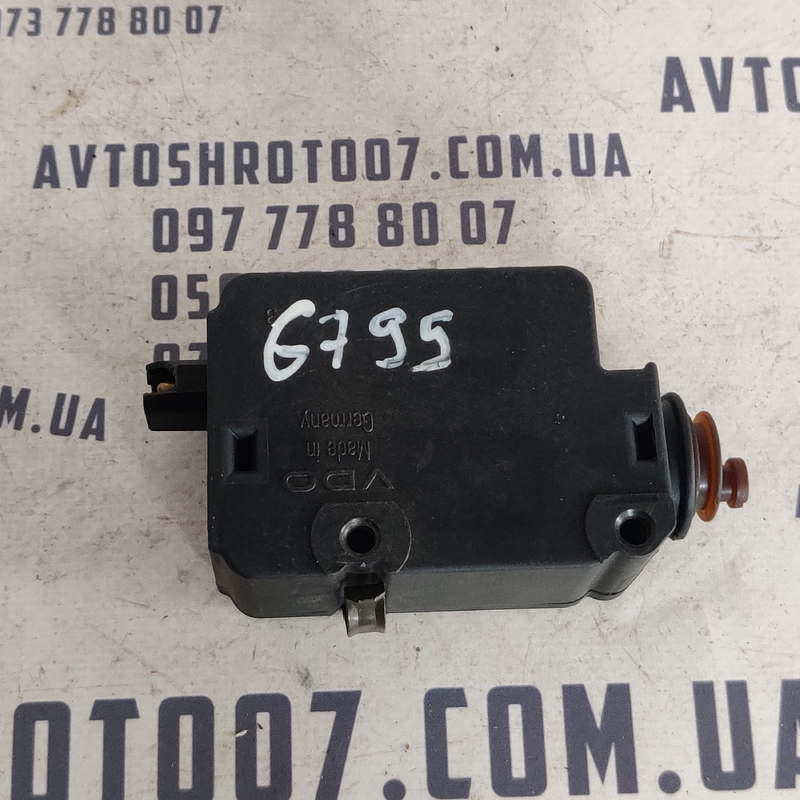 Замок лючка бака BMW 320 E46 (98-05) OEM 40620435 фото 2