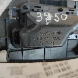 Накладка салону Lexus RX 350 OEM 553170e020 559820e010 фото 5