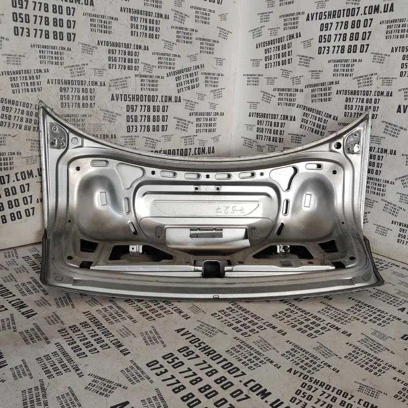 Кришка багажника Audi A4 B5 (1994-2001)