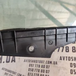 Скло дверей Audi 80 B3 (86-91) задня права OEM 893837572 фото 5