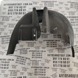 Підкрилок Volkswagen Passat B5 задній лівий OEM 3B0810971E