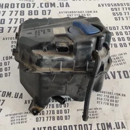 Бачок розширювальний Audi Q7 4L 05-15 3.6 BHK OEM 7L0121407E