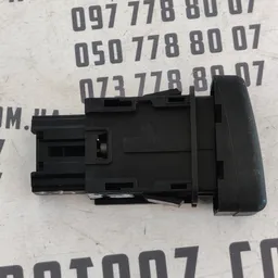 Кнопка аварійки Mazda 3 BK (03-09) OEM BP4K664H0 фото 2