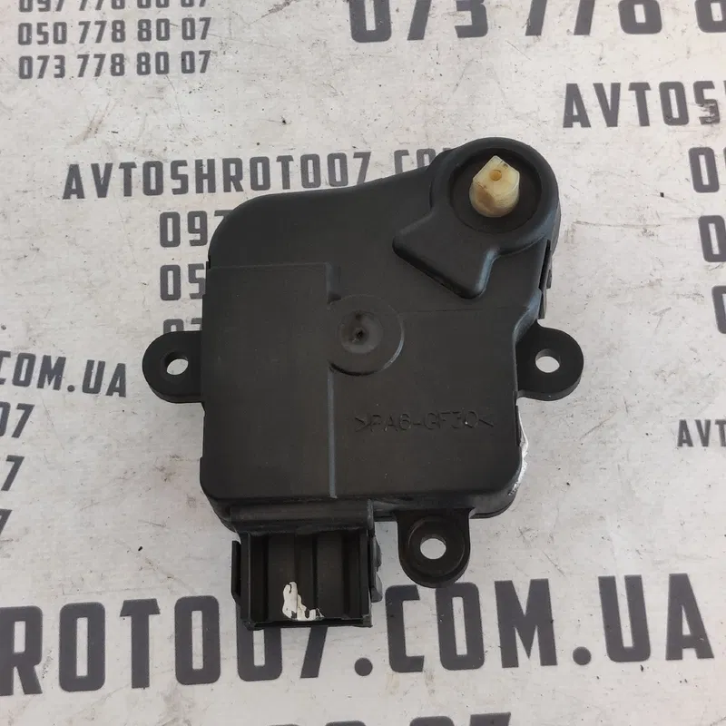 Двигун заслінки пічки Volkswagen Sharan 1A OEM 7M3907511A
