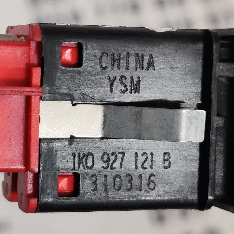 Кнопка тиску в шинах VW Passat B8 USA OEM 1K0927121B