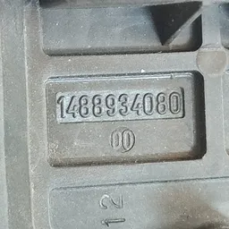 Датчик відкриття дверей Citroen C8 (02-14) OEM 1488934080 фото 4