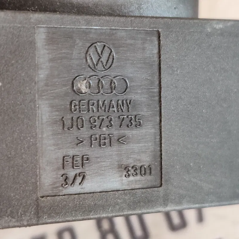 Проводка підкапотна Audi Q7 4L (05-15) 3.6 BHK OEM 1J0973735