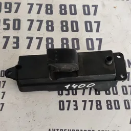 Кнопка склопідіймача Mazda 3 BK 03-09 зад. пр. OEM BP4K66380