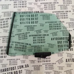 Скло дверей Audi 80 B3 (1986-1991) заднє ліве OEM 43r001025
