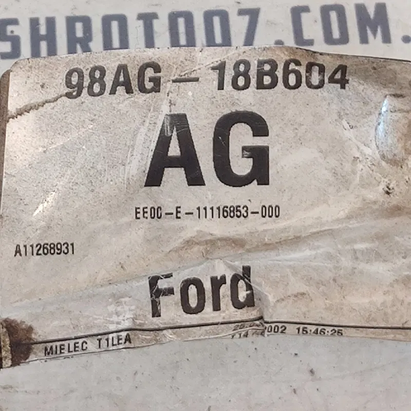 Мотор заслінки пічки Ford Focus MK1 (98-04) OEM 1S7H19B694CA