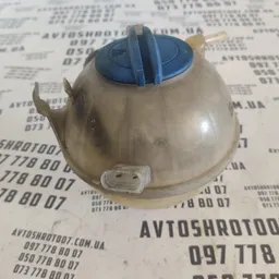 Бачок розширювальний Skoda Superb 1 (01-08) OEM 1k0121407a фото 3
