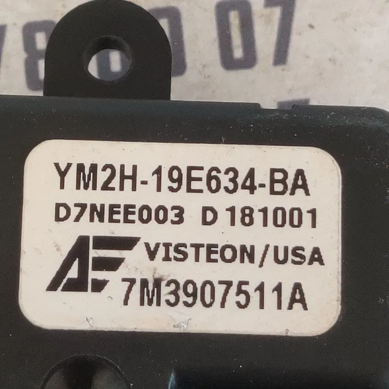 Двигун заслінки пічки Volkswagen Sharan 1A OEM 7M3907511A