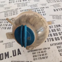Бачок розширювальний Volkswagen Polo OEM 6Q0121407 фото 3