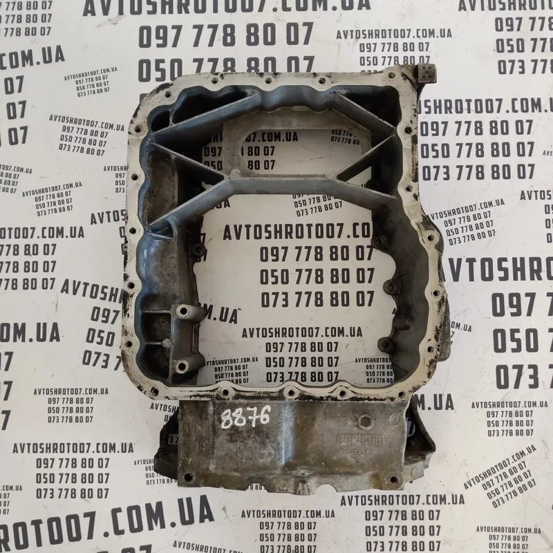 Піддон двигуна Kia Sorento 2 (09-14) 2.2 Дизель
