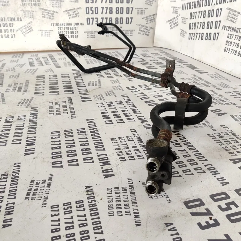 Трубка ГПК Audi Q7 4L (05-15) 3.6 бензин OEM 4L0317819B