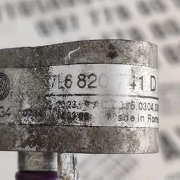 Трубка кондиціонера Audi Q7 4L (05-15) 3.6 OEM 7l6820741d фото 5