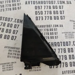 Накладка зовнішня Lexus RX 350 задня ліва OEM 674880e021