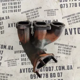 Колектор випускний Audi Q7 (05-15) 3.6 Лівий OEM 03H253031C фото 2