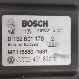 Двигун заслінки пічки Audi A6 C5 (97-05) OEM 4B1820511L фото 3
