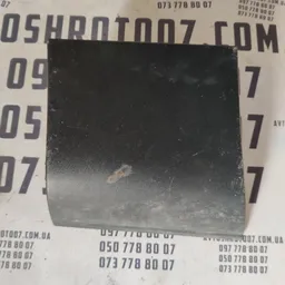 Накладка порога Audi Q7 4L (05-15) 3.6 ліва OEM 4L0854959