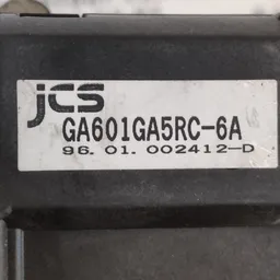 Двигун заслінки пічки Mazda Xedos 6 (92-99) OEM GA601GA5RC6A фото 3