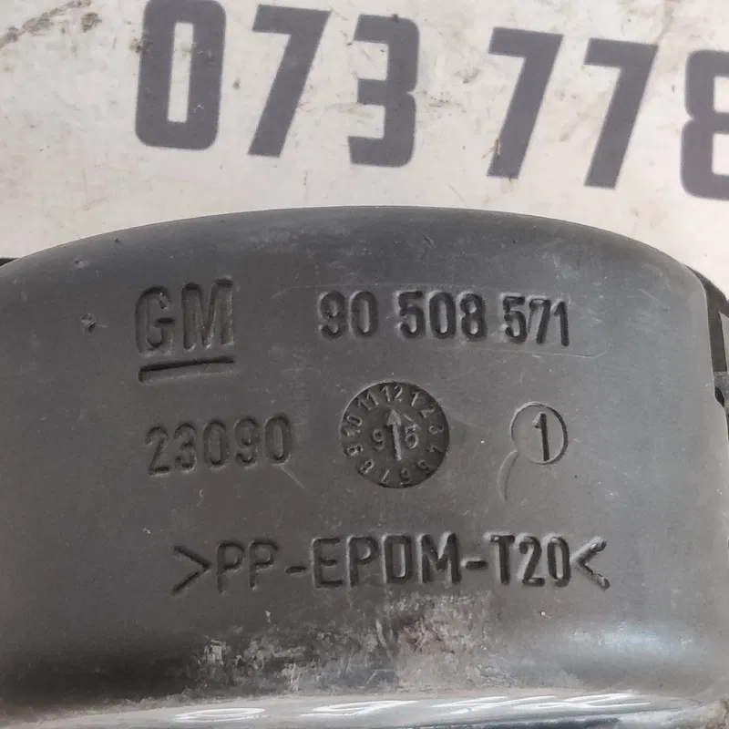 Накладка салону Opel Vectra B (95-02) OEM 90508571