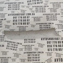 Накладка салону VW Passat B8 USA передня права 561867234b