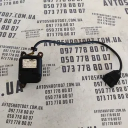 Двигун заслінки пічки Audi A6 C5 (1997-2005) OEM 4A0820511A