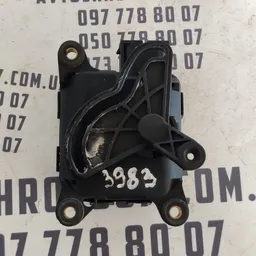 Двигун заслінки пічки Audi A6 C5 (97-05) OEM 4B1820511C фото 2