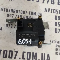 Двигун заслінки пічки Honda Civic 1138001460