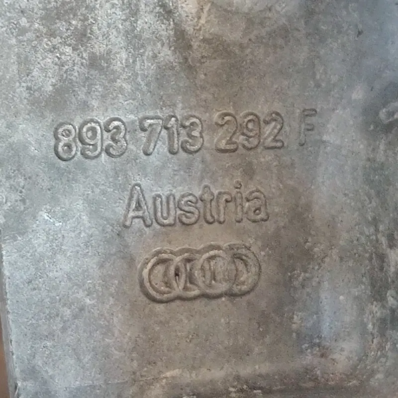 Селектор АКПП Audi 80 B3 (86-91) OEM 893713109