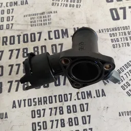 Фланець охолодження Audi Q7 4L (06-15) 3.6 Бензин 03h121133