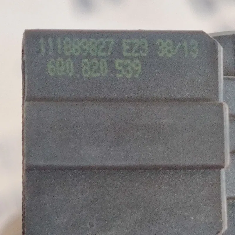 Датчик температури повітря VW Passat B8 USA OEM 6q0820539