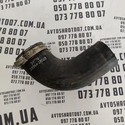 Патрубок інтеркулера Kia Sorento 2 (09-15) OEM 282632f000 фото 2