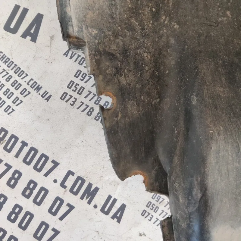 Підкрилок Audi A6 C5 (97-05) задня ліва OEM 4B0810171E