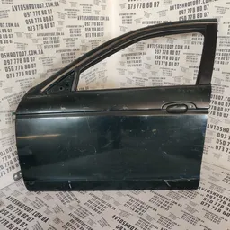 Двері Jaguar X-TYPE (01-09) 2.1 V6 передня ліва OEM 348YBD0A