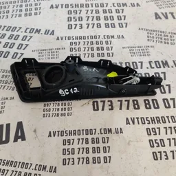 Ручка дверна внутр. Skoda Octavia A5 (04-13) OEM 1Z0839247 фото 3