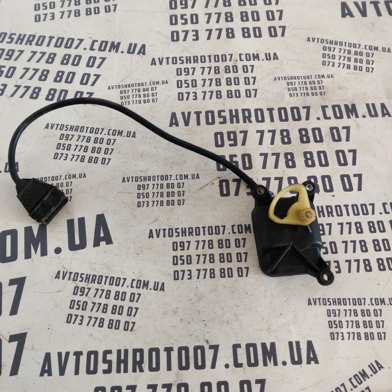 Двигун заслінки пічки Audi A6 C5 (97-05) OEM 4A0820511A фото 2