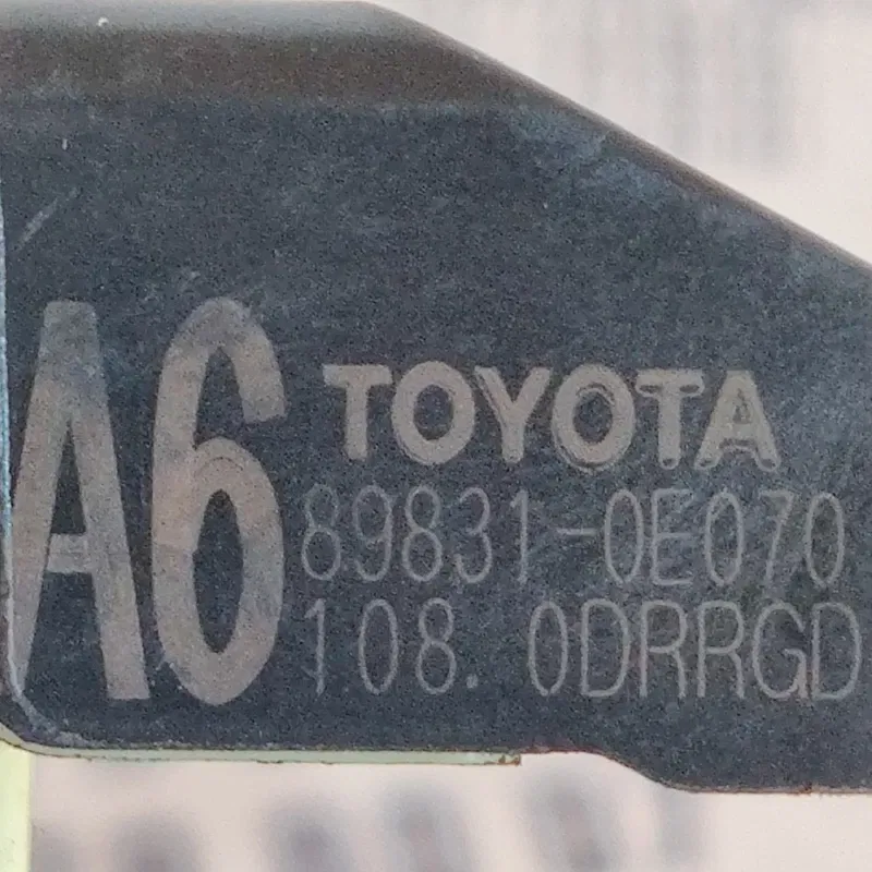 Датчик удару подушки Lexus RX 350 (08-15) OEM 898310E070
