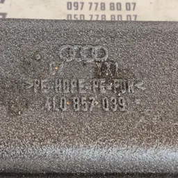 Повітропровід Audi Q7 4L (05-15) 3.6 Бенз зад OEM 4L0857042 фото 5