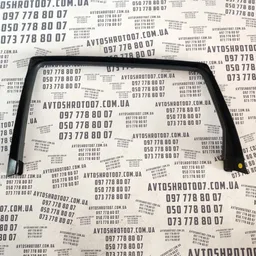 Дверна накладка Audi Q7 4L (05-15) 3.6 з.ліва OEM 4L0867671 фото 2